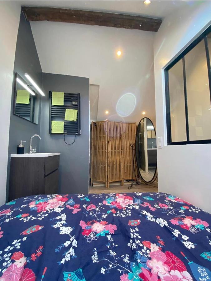 Studio La Promenade Sisley Apartment Saint-Mammes ภายนอก รูปภาพ