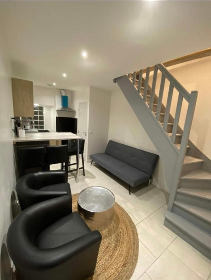 Studio La Promenade Sisley Apartment Saint-Mammes ภายนอก รูปภาพ